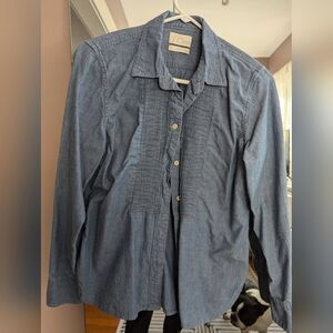 J Crew Chambray Shirt